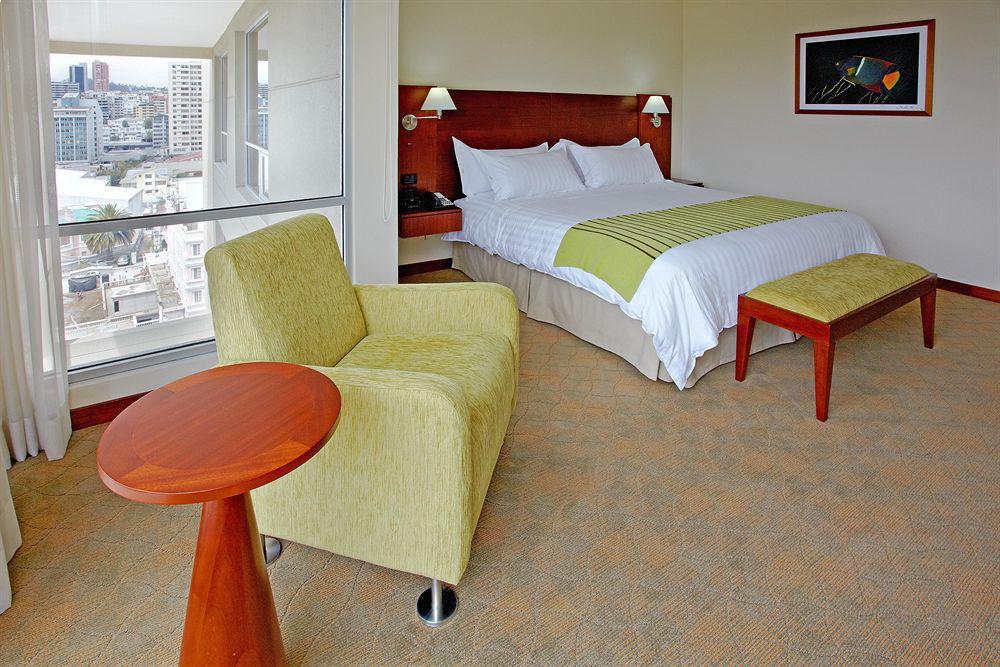 Holiday Inn Express Quito By Ihg Zimmer foto